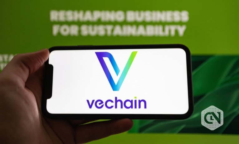 VechainThor makes use of Web3 to satisfy US sustainable growth objectives VechainThor makes use of Web3 to satisfy US sustainable growth objectives