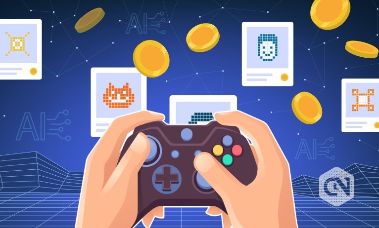 Cryptocurrency-powered software for successful large video games! Cryptocurrency-powered software for successful large video games!