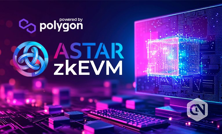 Astar Network introduces Polygon CDK-based Astar zkEVM Astar Network introduces Polygon CDK-based Astar zkEVM
