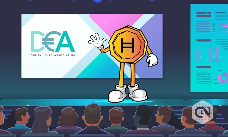 Digital Euro Affiliation enters a partnership with HBAR Basis Digital Euro Affiliation enters a partnership with HBAR Basis
