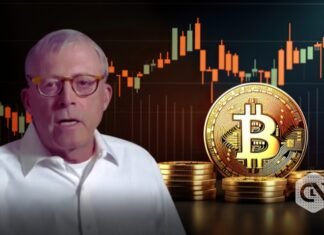 Peter Brandt raises his projection for the Bitcoin worth to $200k
