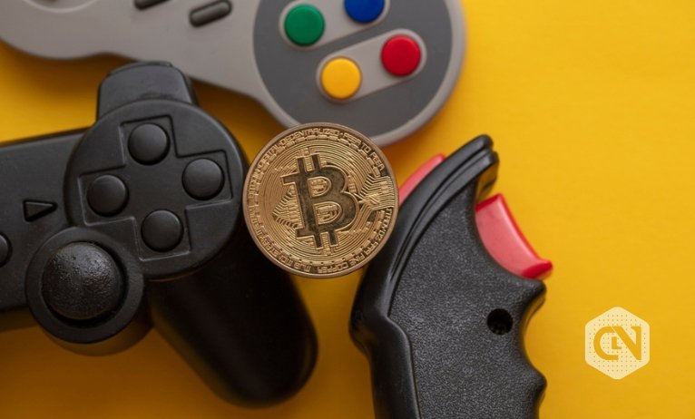 Delving into the possibilities of crypto gaming! Delving into the possibilities of crypto gaming!
