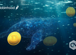 Alert as 300 million Dogecoin will get shifted to Robinhood