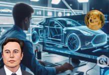 Elon Musk endeavors to extend the adoption of Dogecoin at Tesla