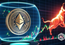 Ethereum eyes restoration, trails surge in Bitcoin