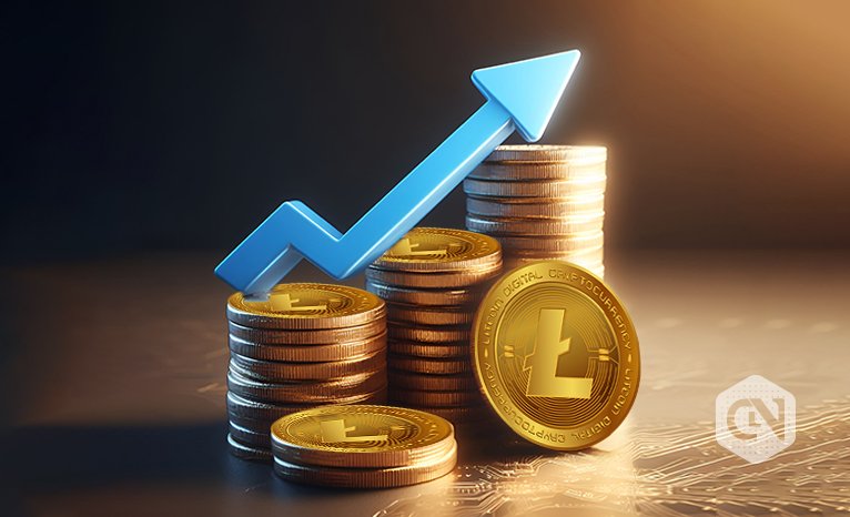 Litecoin (LTC) worth elevated greater than 18% inside 24 Hours