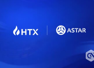 New period of Blockchain innovation HTX companions with Astar Community