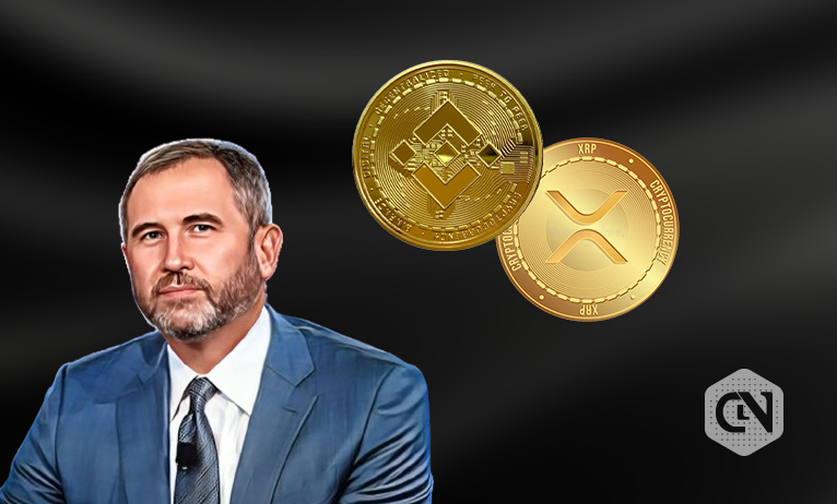 Ripple CEO Backs Ethereum and admits ETH or XRP usually are not securities