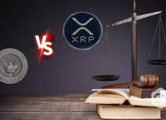 Ripple up in arms in opposition to the SEC