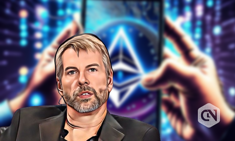 Saylor labels Ethereum a safety, opposes Spot ETF