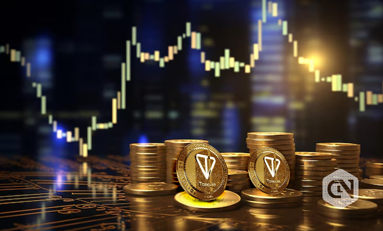 Notcoin positive aspects consideration, brings a bounce in Toncoin worth