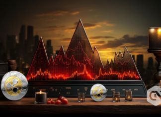 XRP luggage a false breakdown, triggers a 70% breakout