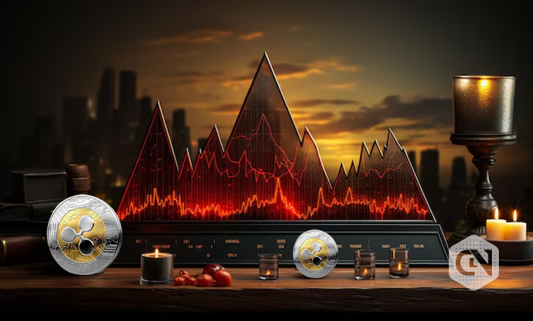 XRP luggage a false breakdown, triggers a 70% breakout